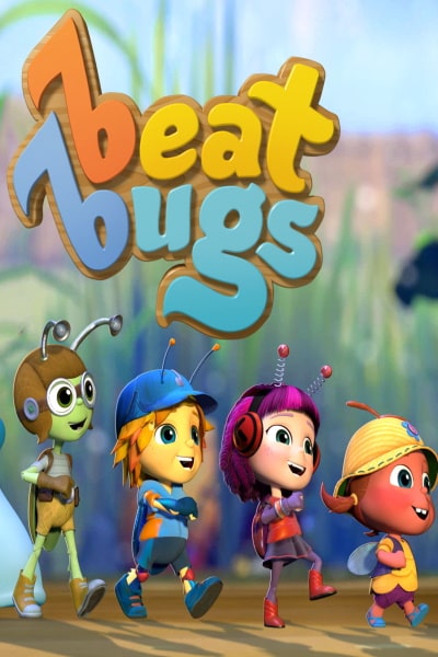 Beat Bugs - Season 2