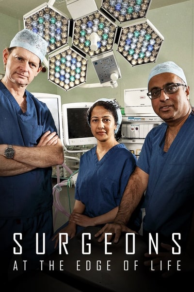 Surgeons: At the Edge of Life - Season 1