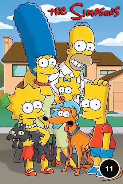 The Simpsons - Season 11