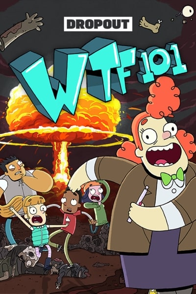 WTF 101 - Season 1