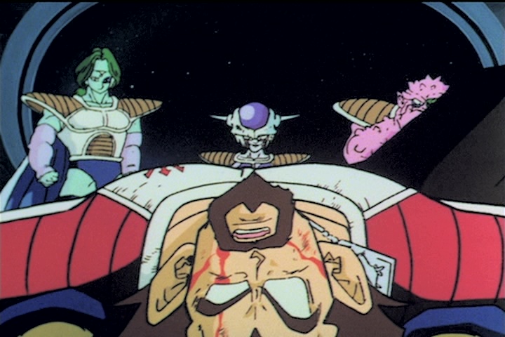 King Vegeta