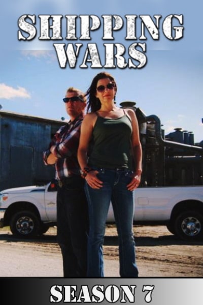 Shipping Wars - Season 7