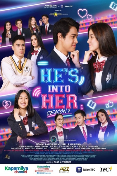 Hes Into Her - Season 2