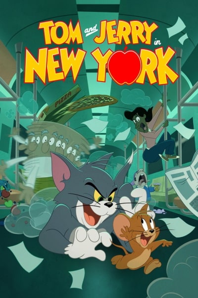 Tom and Jerry in New York - Season 1