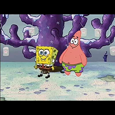 SpongeBob SquarePants, Gary, SpongeBob, Narrator, French Narrator, Jellyfish, Fish #1, Announcer, Cop, Gary the Snail...