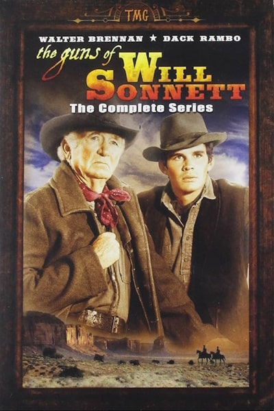 The Guns of Will Sonnett - Season 2