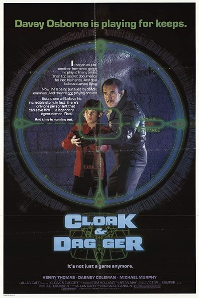 Cloak and Dagger