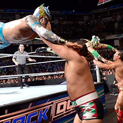 Sin Cara, Hunico, Sin Cara (Negro)