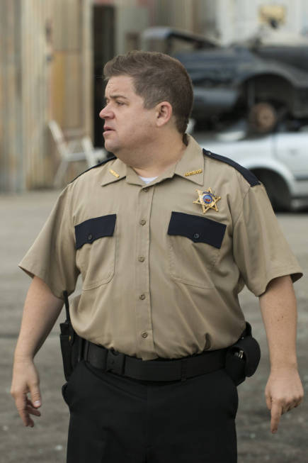 Constable Bob Sweeney