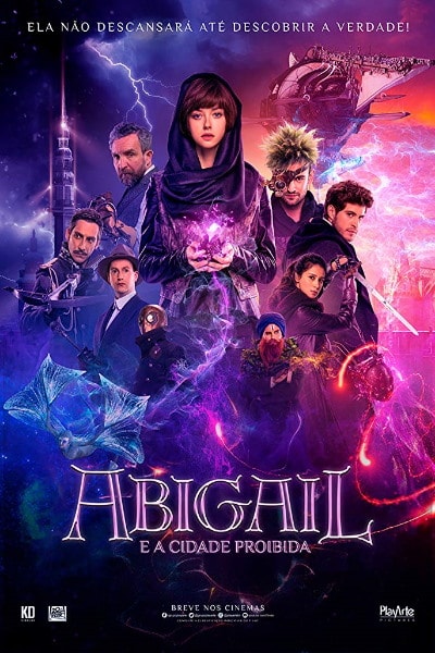Abigail [Audio: English]