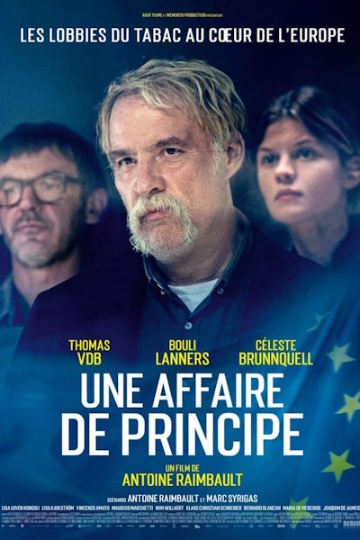 Smoke Signals (Une affaire de principe)