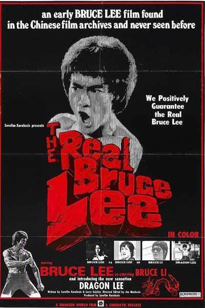 The Real Bruce Lee