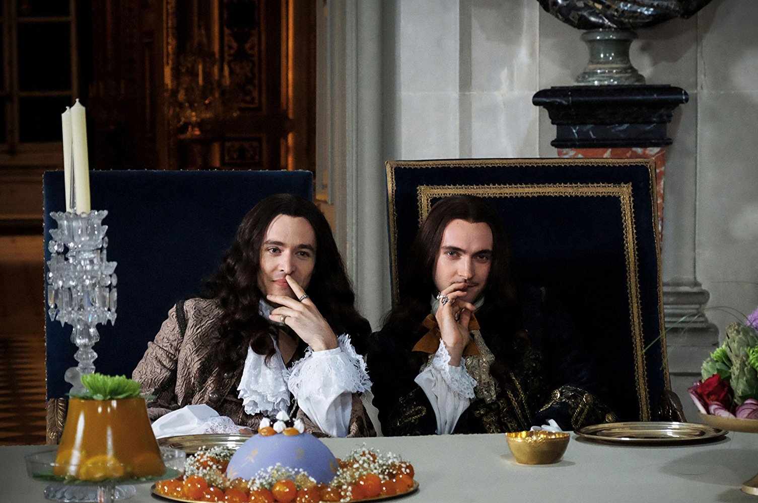 Gomovies - Watch Versailles - Season 3 online. All episodes for Free