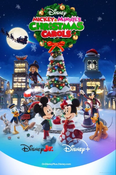 Mickey and Minnies Christmas Carols - Season 1