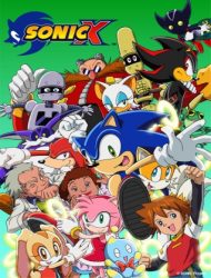 Sonic X - Season 1 [Audio: Eng]