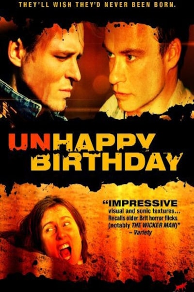 Unhappy Birthday