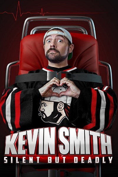 Kevin Smith: Silent But Deadly