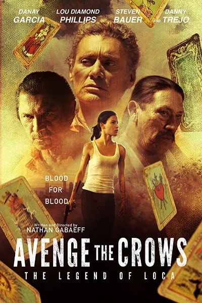 Avenge the Crows