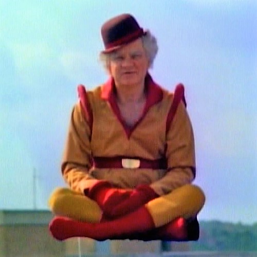 Mr. Mxyzptlk
