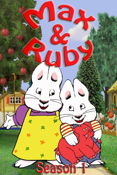 Max and Ruby - Season 1