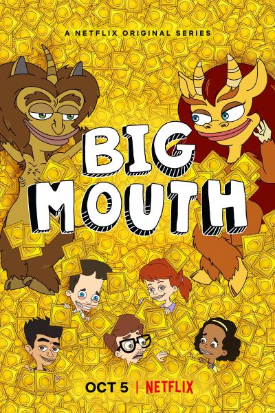 Big Mouth - Season 2