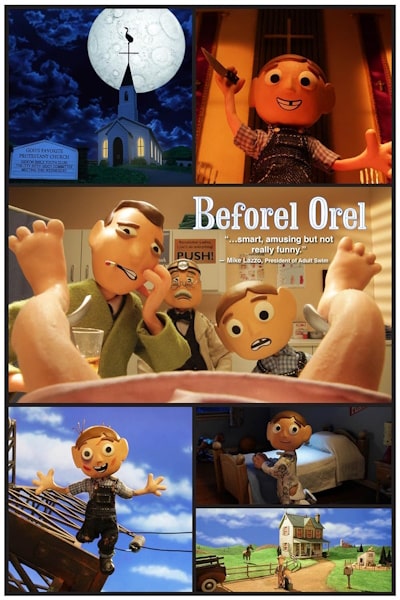 Beforel Orel: Trust