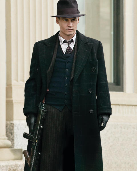 John Dillinger
