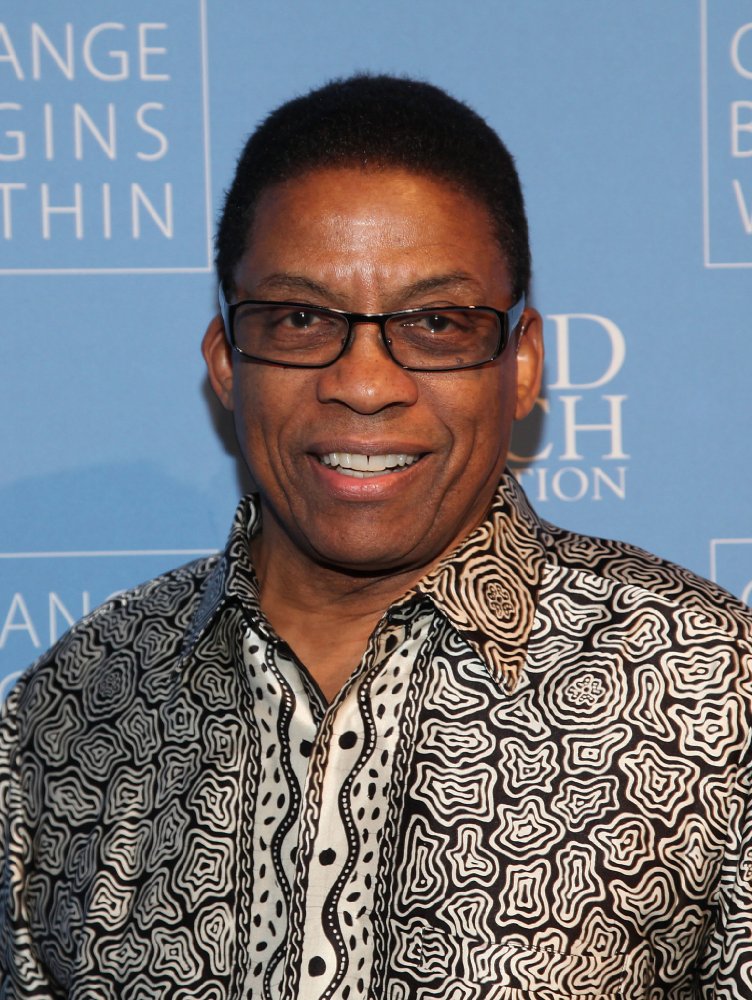 Herbie Hancock