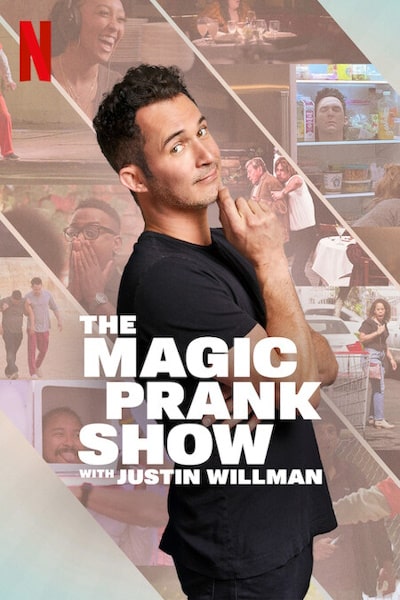 The Magic Prank Show with Justin Willman - Season 1
