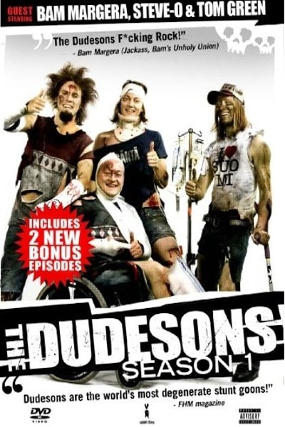 The Dudesons - Season 1