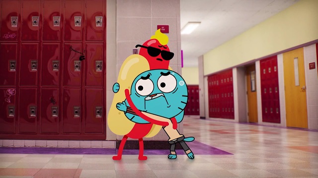 Gumball Watterson