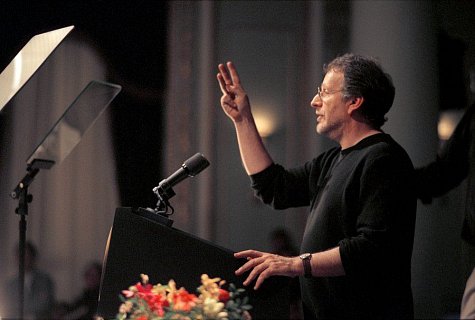 Phil Alden Robinson