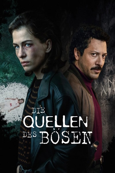 Die Quellen des Bosen - Season 1