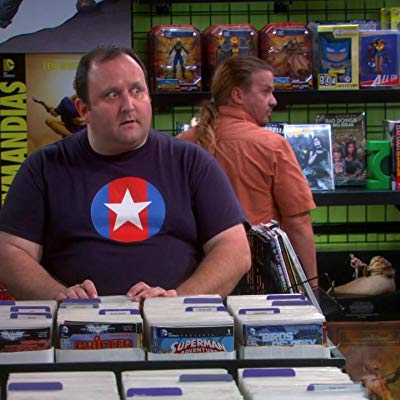 Captain Sweatpants