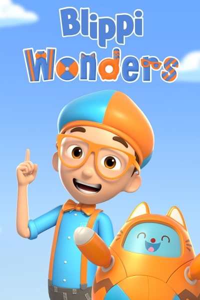 Blippi Wonders - Season 1