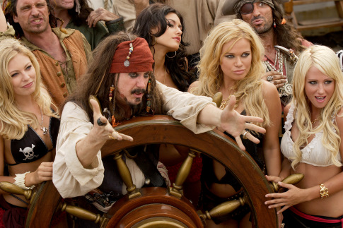 Pirate Wench