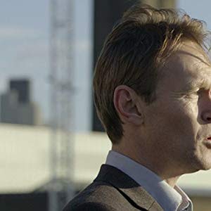 DCI Ian Reed