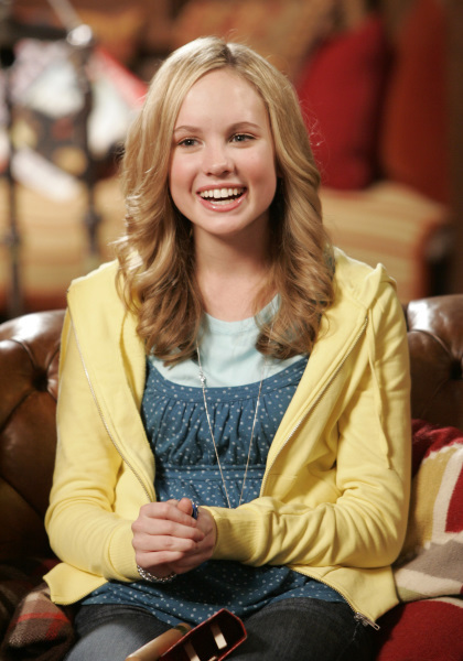 Meaghan Martin
