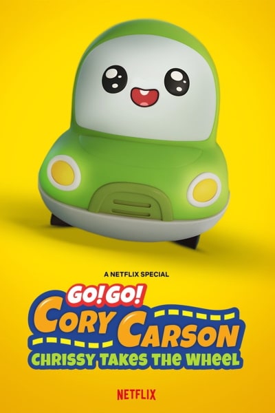 Go! Go! Cory Carson - Season 6