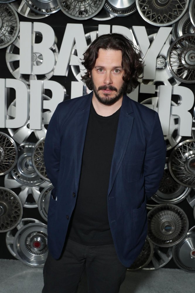 Edgar Wright