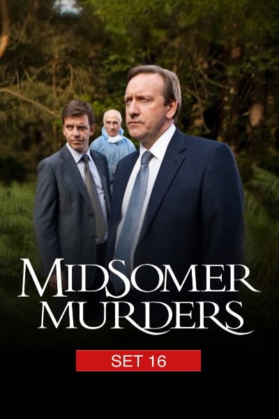 Midsomer Murders - Season 16