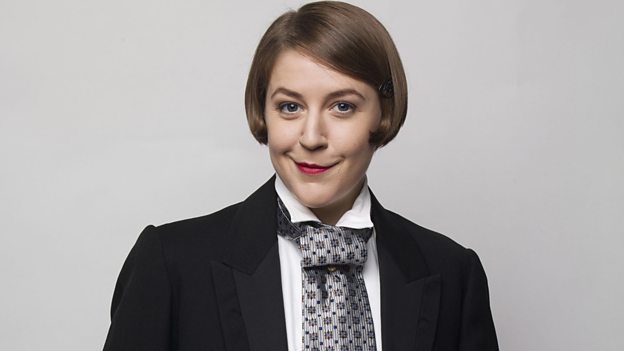 Gemma Whelan end of the f word