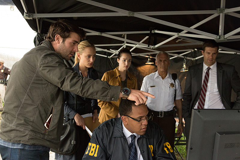Agent Ben Shaffer
