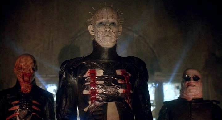 Chatterer Cenobite