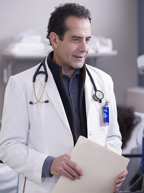 Dr. Bernard Prince