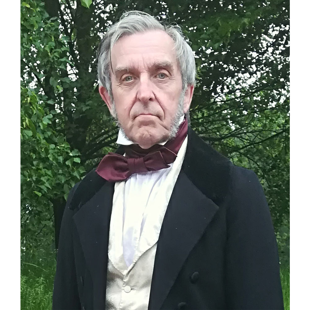 Mike Nettleship