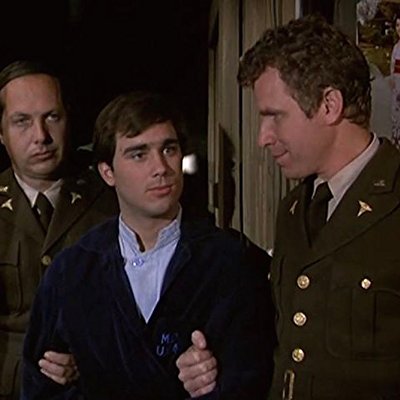 General's Aide, Captain Fox