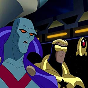 J'onn J'onzz, Martian Manhunter, Man, Pilot, Prison Guard