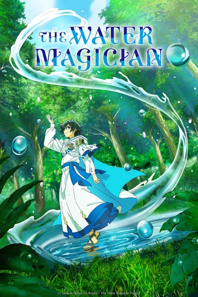The Water Magician - Season 1