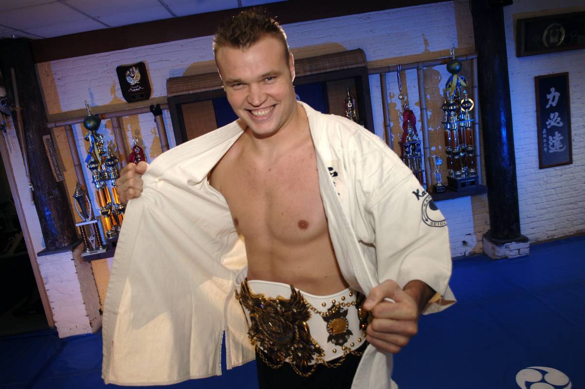 Semmy Schilt